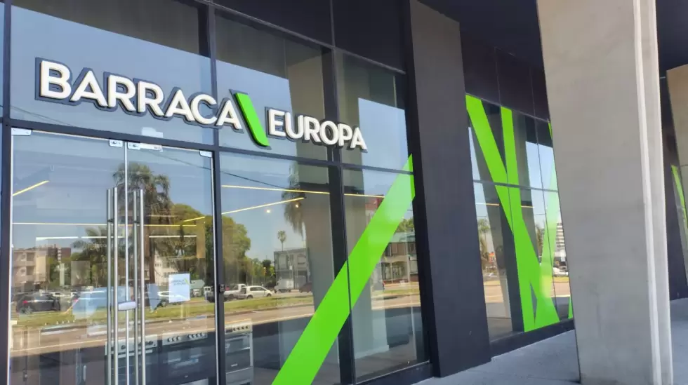Barraca Europa. Foto: Forbes