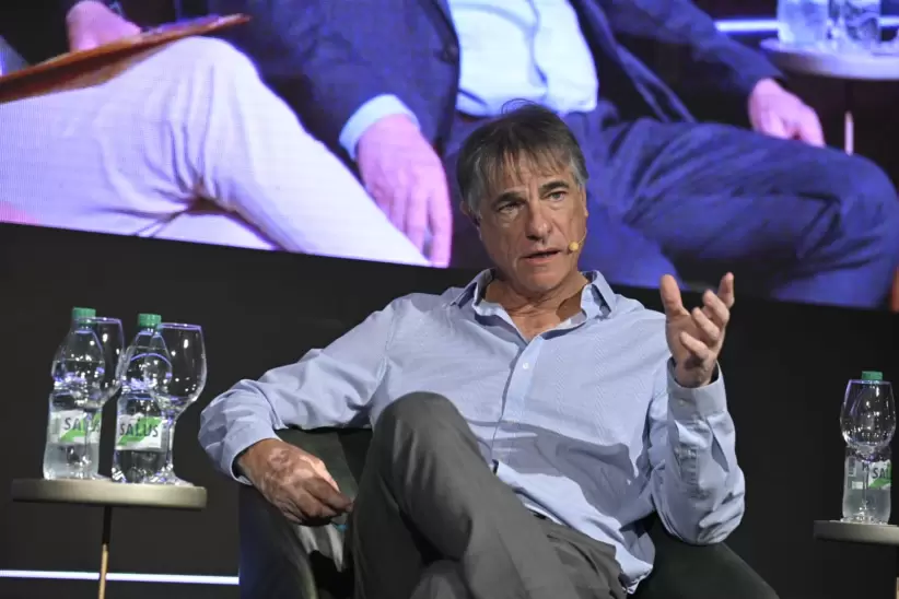 Nicolás Jodal, CEO y cofundador de GeneXus. Foto: Diego Olivera.