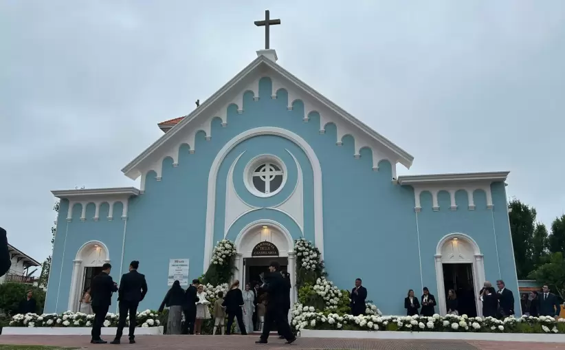 Iglesia Nuestra Seora de la Candelaria. Foto: Forbes.