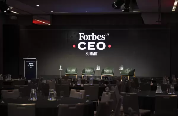 Forbes CEO Summit 2025: las frases ms destacadas del encuentro que rene a los principales lderes empresariales
