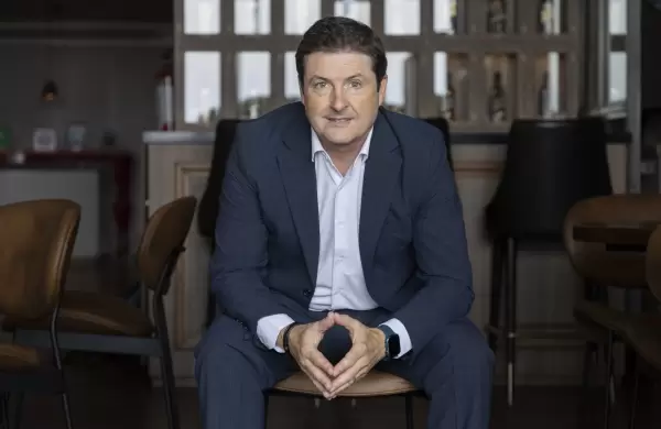 De primer empleo como cadete a gerente comercial: el camino de Rodrigo Ferreiro en Montevideo Shopping