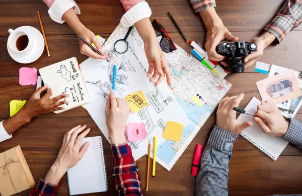 Cuando la creatividad se convierte en proyecto país 