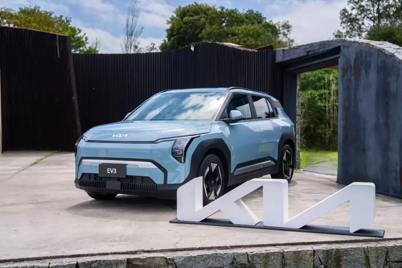 Kía EV3