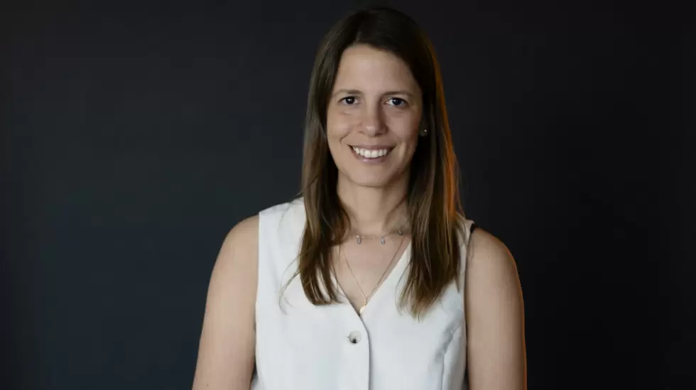 Tamara Schandy, socia de Exante. Foto: Leonardo Main.