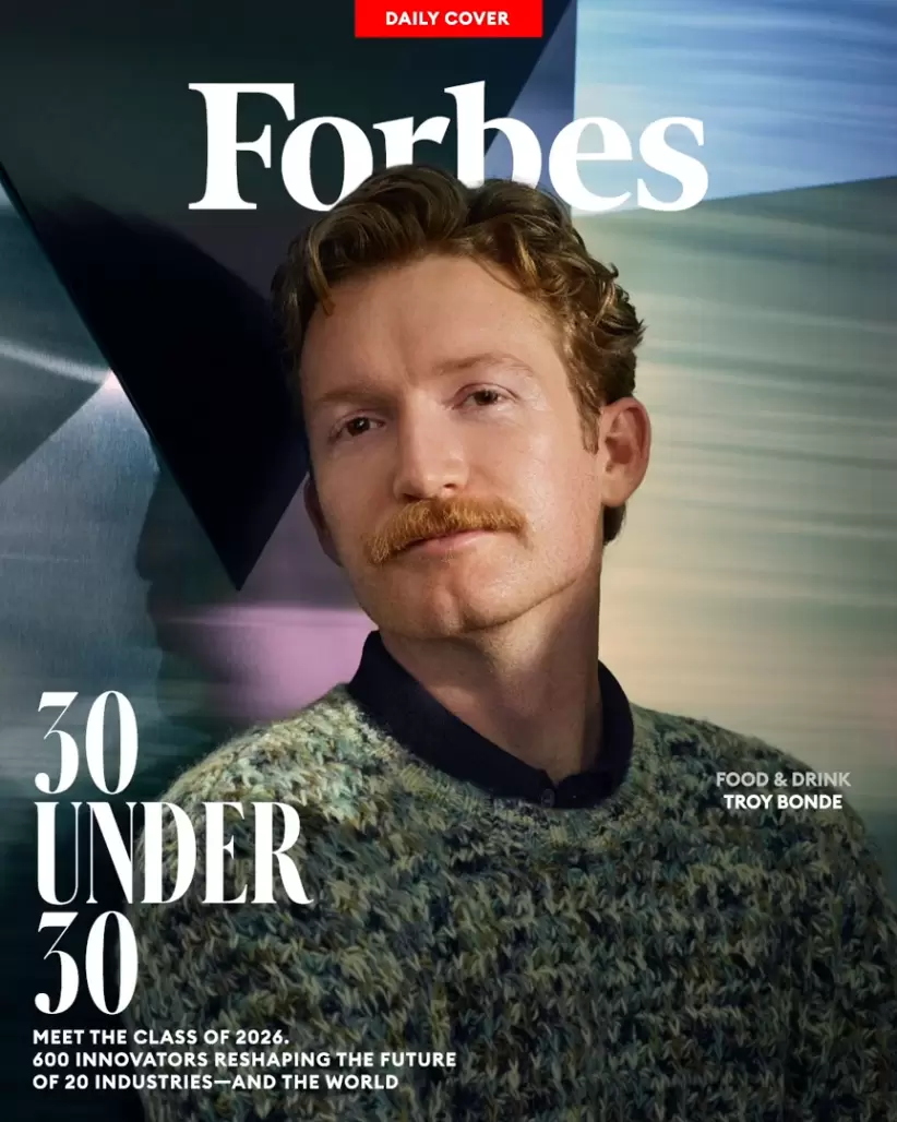 Sebastián Nevols para Forbes