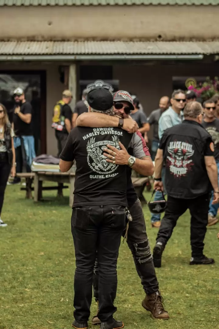 Encuentro Harley Punta del Este
