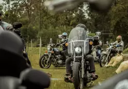 Cientos de motos Harley Davidson valuadas hasta en US$ 100.000 se reúnen este fin de semana en Punta del Este