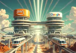 AWS y Google Cloud 2026: por qué la alianza que terminó con su rivalidad definirá el mercado este año
