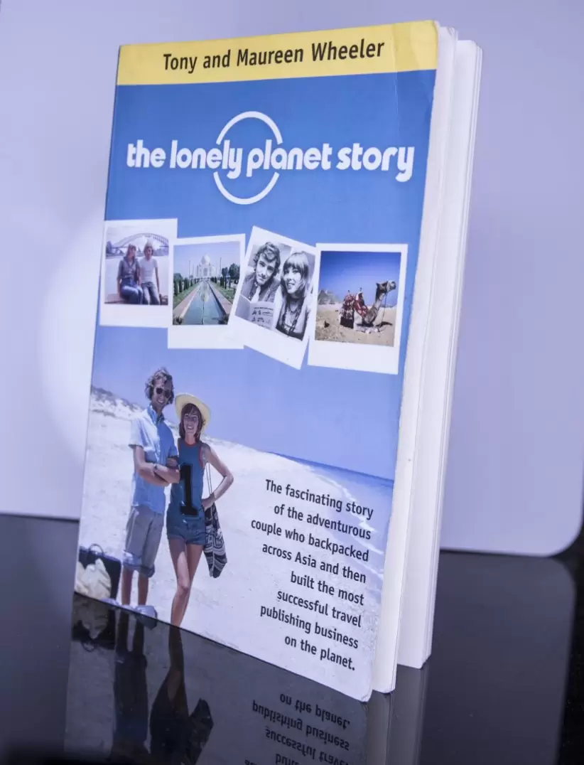 Lonely Planet (Photo by Bill Tompkins/Getty Images)