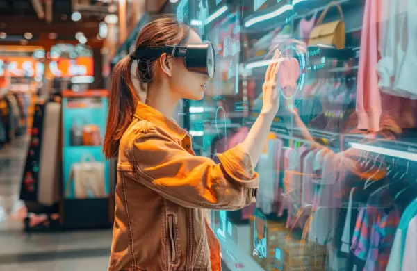 IA y Generación Z: cómo la tecnología está revitalizando la experiencia en tienda