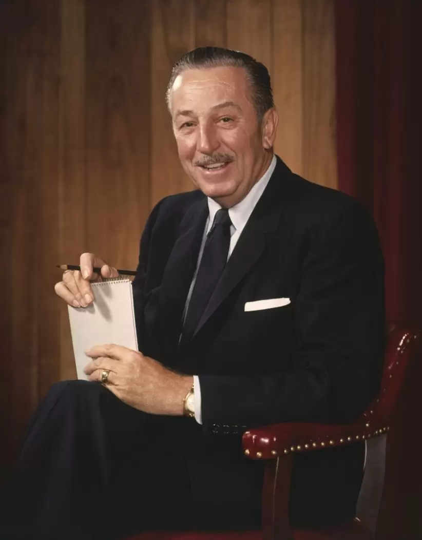 Walt Disney (Photo by Screen Archives/Getty Images)