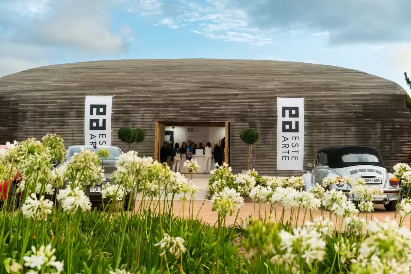 Feria Este Arte. Foto: Gentileza.