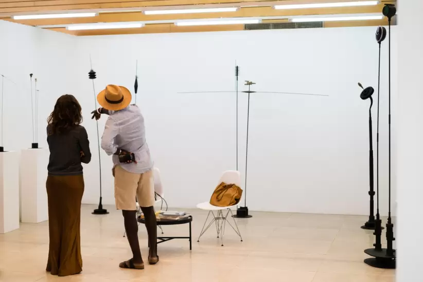 Feria Este Arte. Foto: Gentileza.