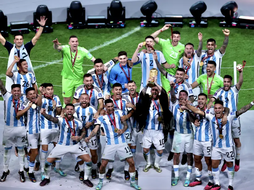 Argentina mundial 2022