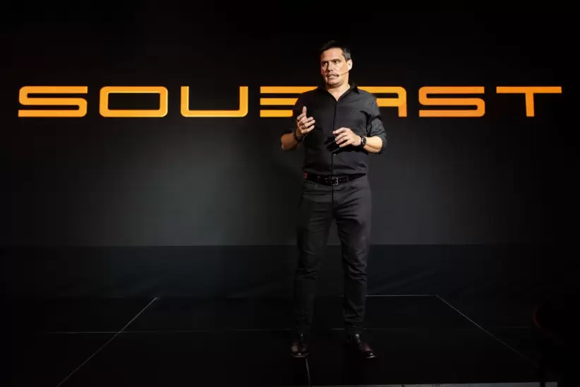 Martín Cervini, gerente comercial de Grupo Sevel