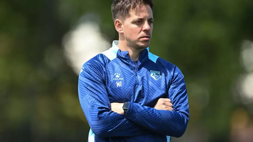 Matas Filippini, fundador de The Zone. Foto: Gentileza.