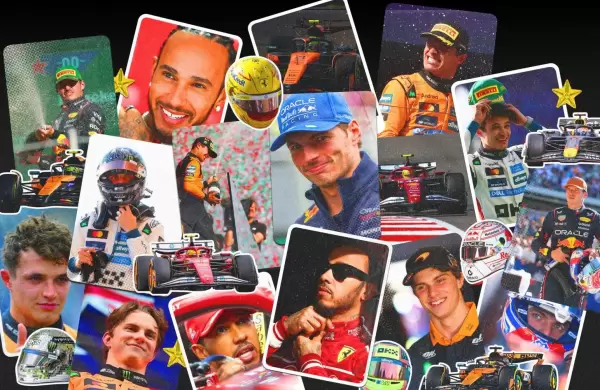 Quiénes son y cuánto ganan los pilotos mejor pagos de la Fórmula 1