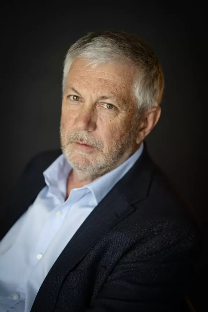 Marcos Guigou, director ejecutivo de ADP Agronegocios del Plata. Foto: Leonardo Mainé.