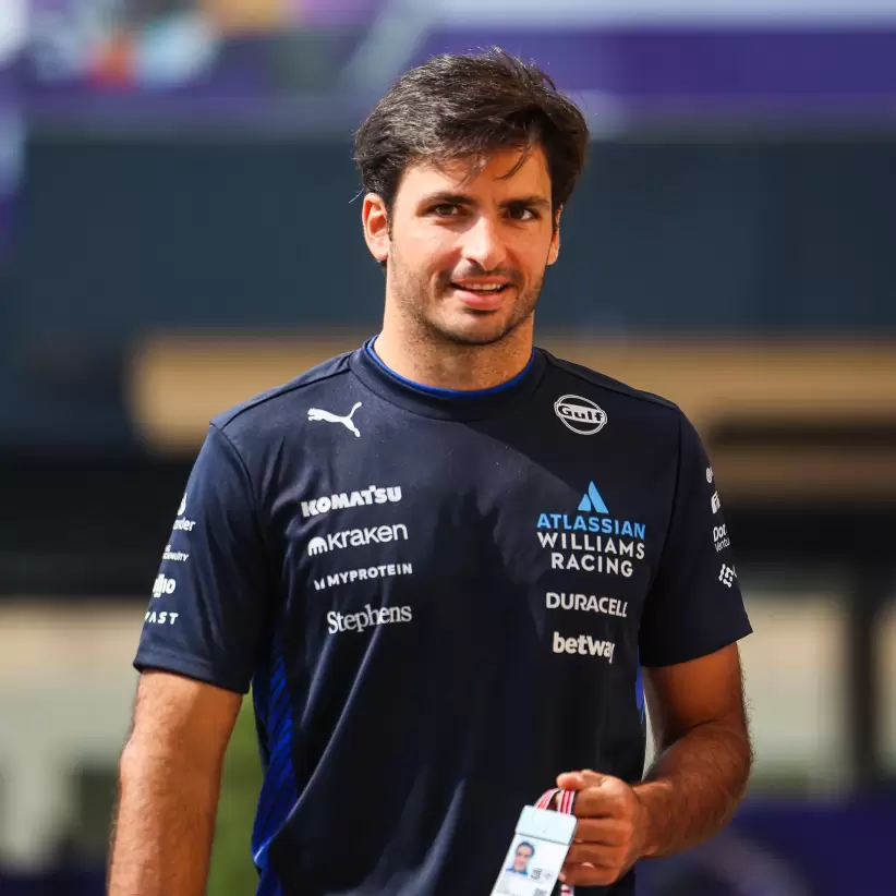 Carlos Sainz (Foto por Jayce Illman/Getty Images)