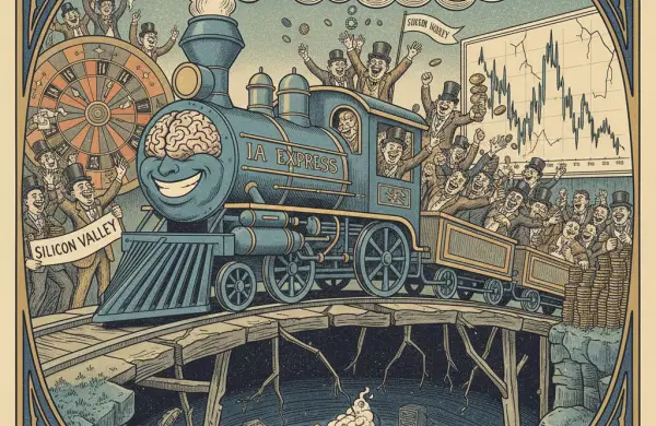 La burbuja de la IA: ¿cuánto de cierto y cuánto de hype?