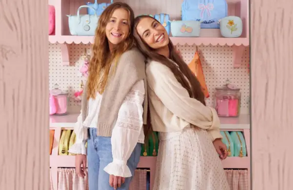 El camino de dos hermanas para transformar un hobby de la infancia en un negocio que marca tendencia 