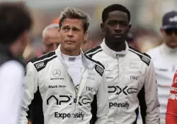 Qué ver: F1, millones para un buen perdedor como Brad Pitt