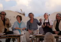 La visión detrás del éxito de La Huella: qué destacan sus tres socios sobre un parador playero que ya es marca país