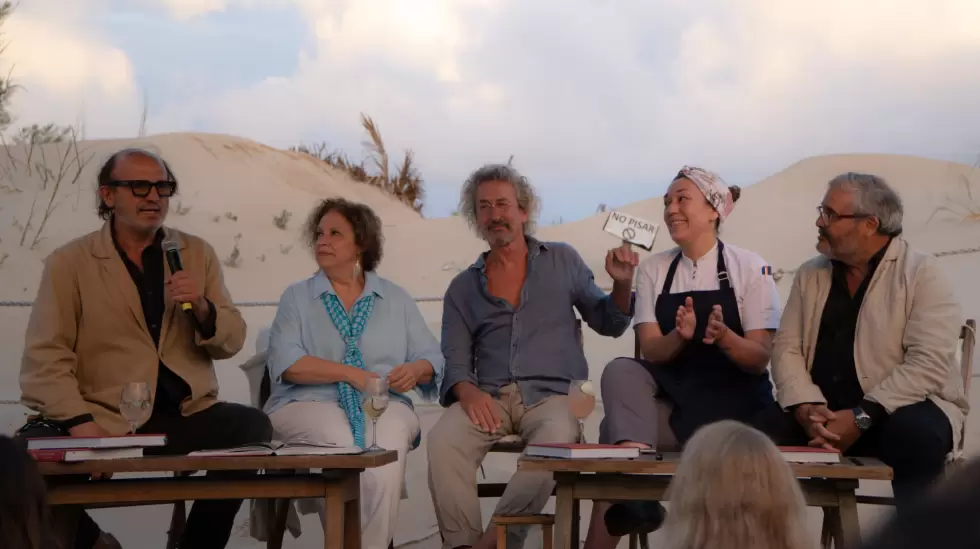 Parador La Huella. Foto: Difusin.