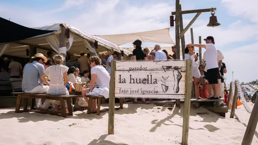 Parador La Huella. Foto: Difusión.