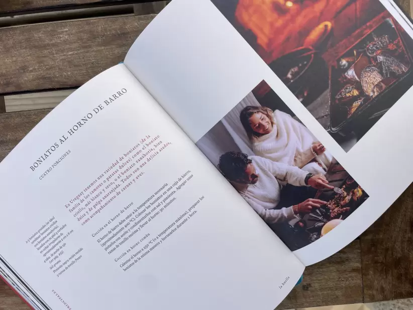 Parador La Huella. Foto: Difusión.