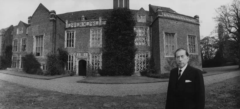 Jean Paul Getty (Photo by Express Newspapers/Archive Photos/Getty Images)