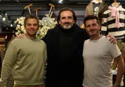 La marca británica Superdry desembarcará en Uruguay en 2027: este es el plan