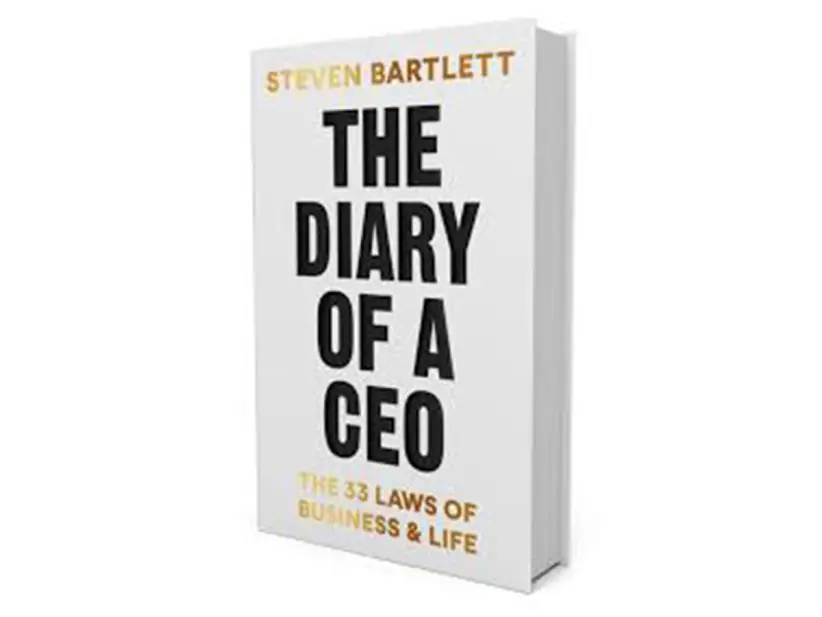 7 libros emprendedores_0004_the diary of a ceo