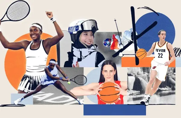Quiénes son y cuánto ganan las deportistas mejor pagas del mundo en 2025
