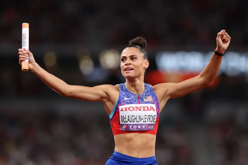 Sydney McLaughlin-Levrone (Foto por Julian Finney/Getty Images)