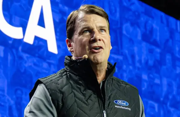 US$ 19.500 millones: la cifra que pone en jaque a Ford en el negocio de vehículos eléctricos