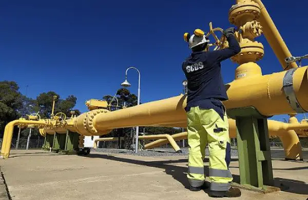 PAE aumenta la exportación de gas a Uruguay para abastecer al mercado eléctrico