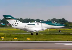 El boom de los jets privados para moverse durante el Mundial: precios, rutas y reservas