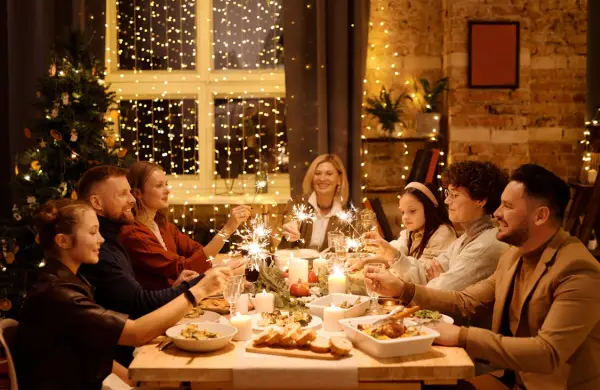 Navidad, familia y preguntas incómodas: trucos para hablar de tu carrera sin estrés