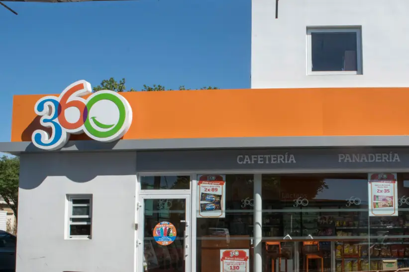 Tienda 360