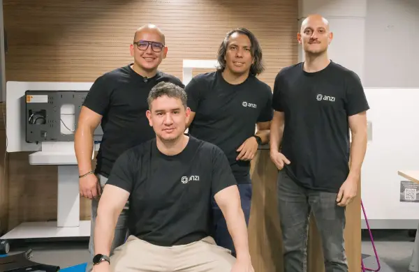Startup Anzi Finance cerró primera fase de un plan de financiamiento estimado en US$ 25 millones y se instala en Uruguay