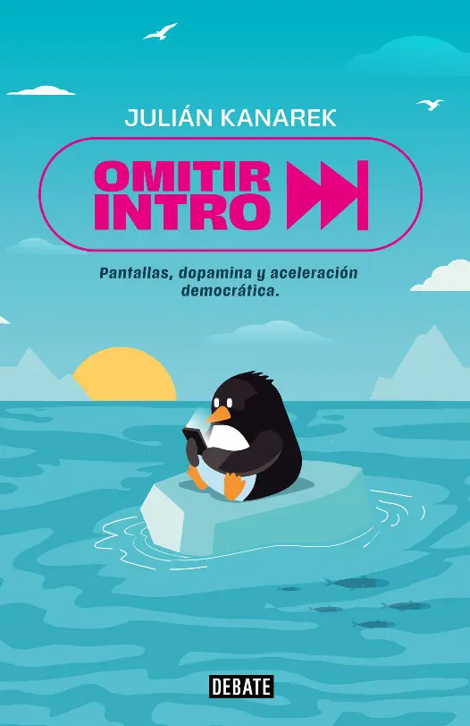 Omitir intro, de Julián Kanarek. Foto: Difusión.