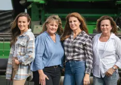 Cómo cuatro hermanas convirtieron un legado familiar en una marca con ambición de bolsa