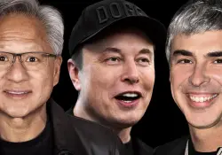 Quiénes son los 10 multimillonarios que se volvieron US$ 730.000 millones más ricos en 2025