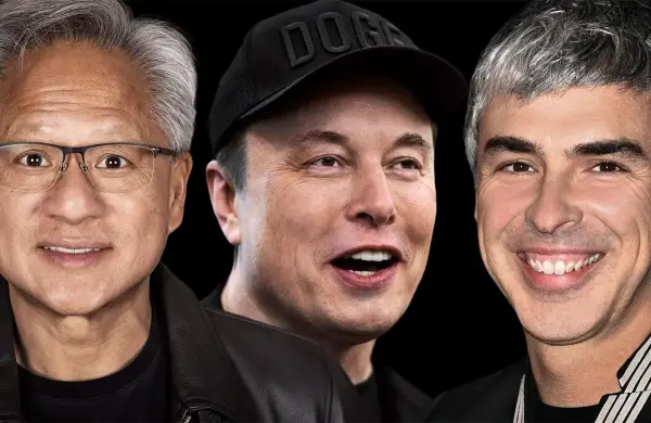 Quiénes son los 10 multimillonarios que se volvieron US$ 730.000 millones más ricos en 2025