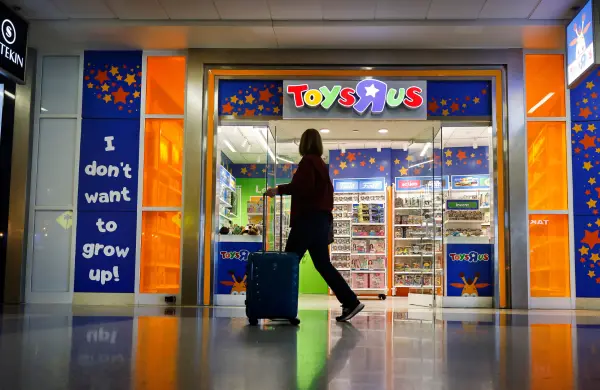 Cadena de juguetes Toys “R” Us y Babies "R" Us miran a Sudamérica: Uruguay y Argentina entran en los planes de expansión regional desde Panamá