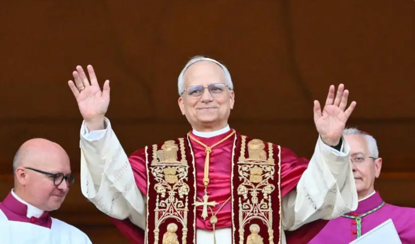 León XIV. Foto: Difusión.