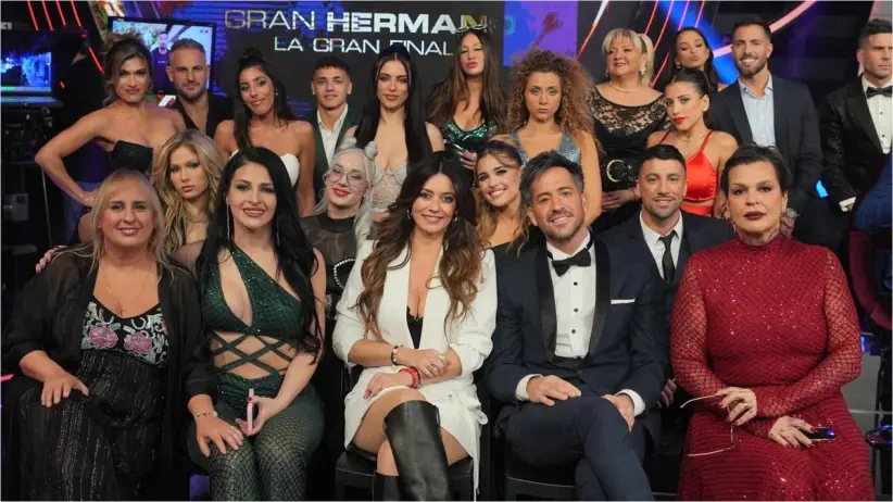 Participantes de Gran Hermano 2025. Foto: Difusión.