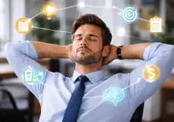 En qué consiste "Chair Flying", la técnica que puede cambiar tu forma de prepararte para reuniones clave