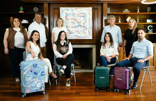 Así es el equipo de Arnaldo Castro: misiones, hobbies y metas para el próximo año